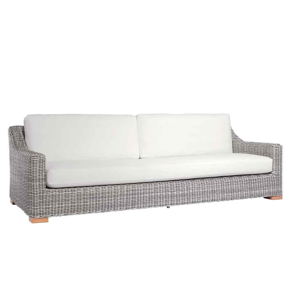 Kingsley Bate Tortola Woven Sofa