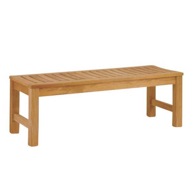 Kingsley Bate Waverley 6' Backless Bench