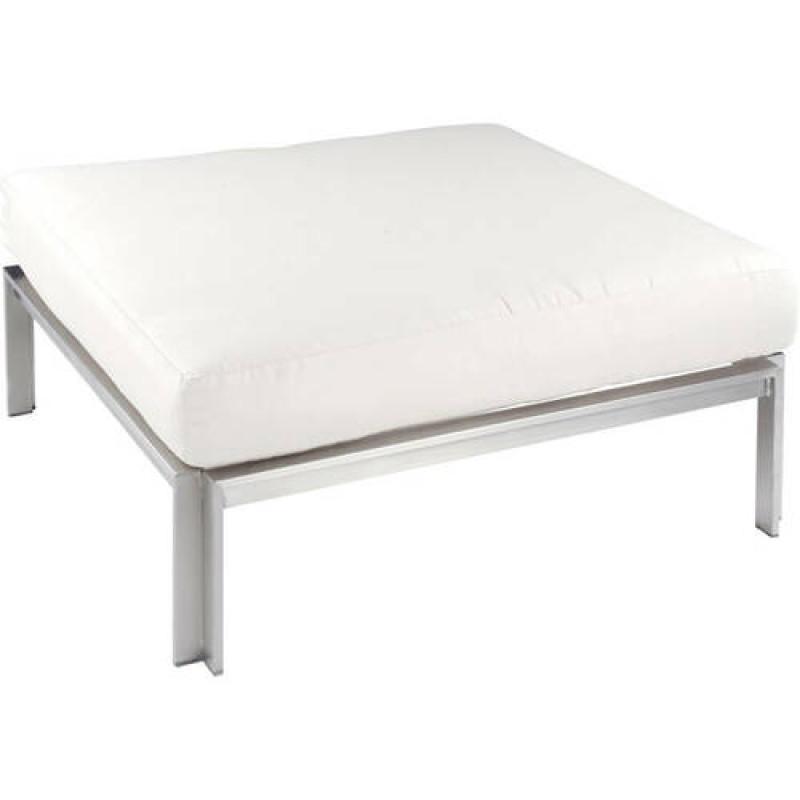 Kingsley Bate Tivoli Square Ottoman