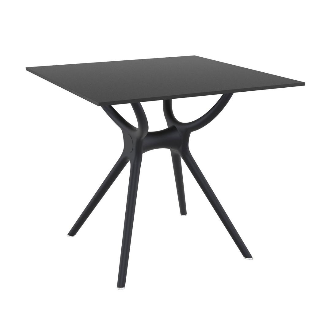 Compamia Air 31" Resin Square Dining Table