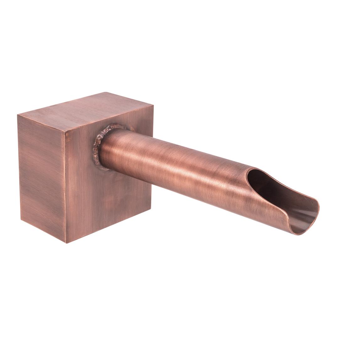 The Outdoor Plus Cannon Style Scupper - 2"