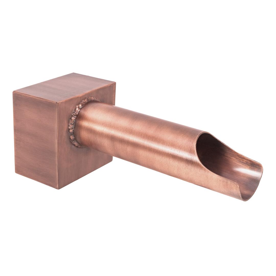 The Outdoor Plus Cannon Style Scupper - 3"