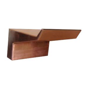 The Outdoor Plus Arch Flow Scupper - 8"