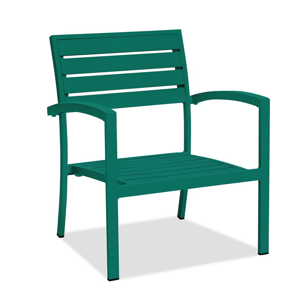 Kannoa Saint Barts Aluminum Lounge Chair