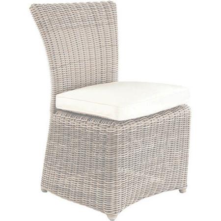 Kingsley Bate Sag Harbor Dining Side Chair Replacement Cushion