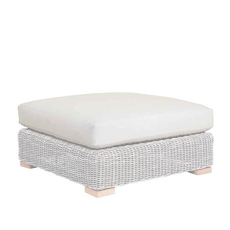 Kingsley Bate Tortoal Sectional Ottoman Replacement Cushion