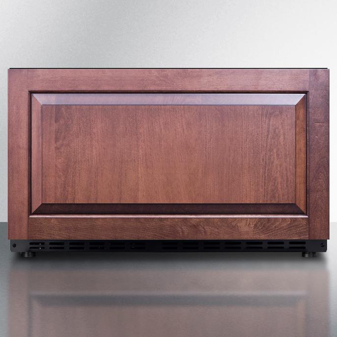 Summit Appliance 30" Drawer Panel-Ready Outdoor Refrigerator