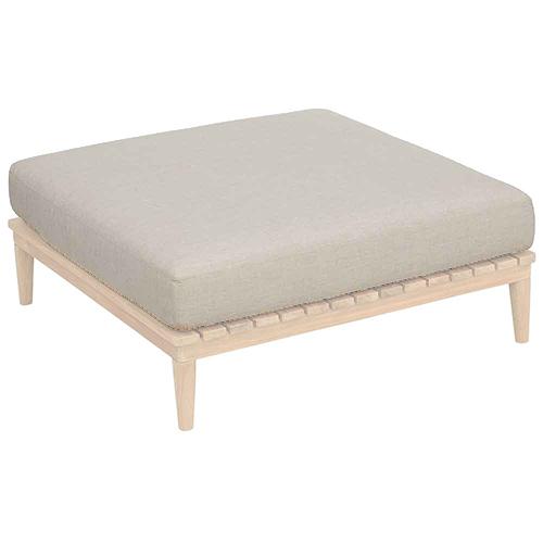 Kingsley Bate Lotus Sectional Ottoman Replacement Cushion
