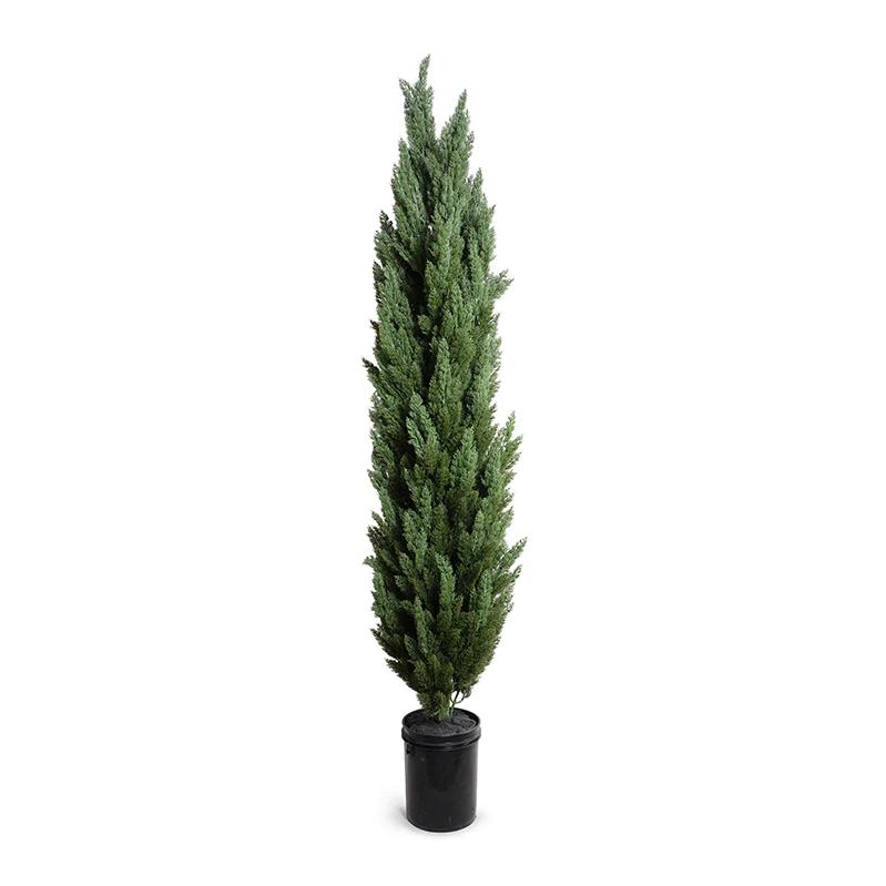 Enduraleaf 9.5' Faux Italian Cypress Tree