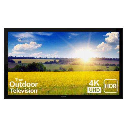 SunBriteTV 65" Pro 2 LED HDR 4K Outdoor TV - Full Sun