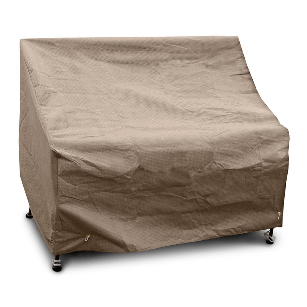 KoverRoos III Protective Bench and Glider Cover
