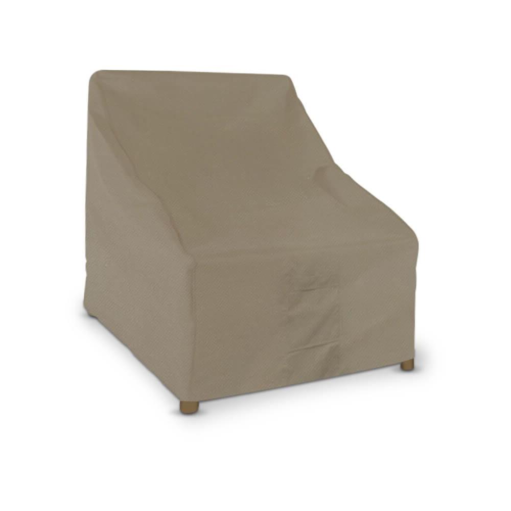 POVL Outdoor Menlo Stacking Lounge Chair Protective Cover