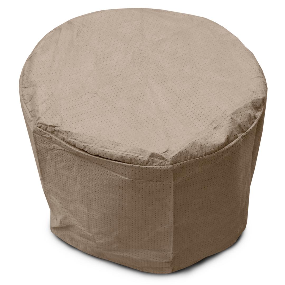 KoverRoos III Round Small Table Protective Cover