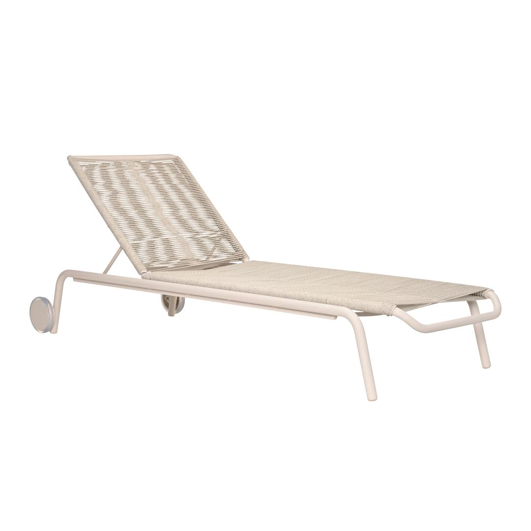 Vincent Sheppard Kodo Rope Chaise Lounge