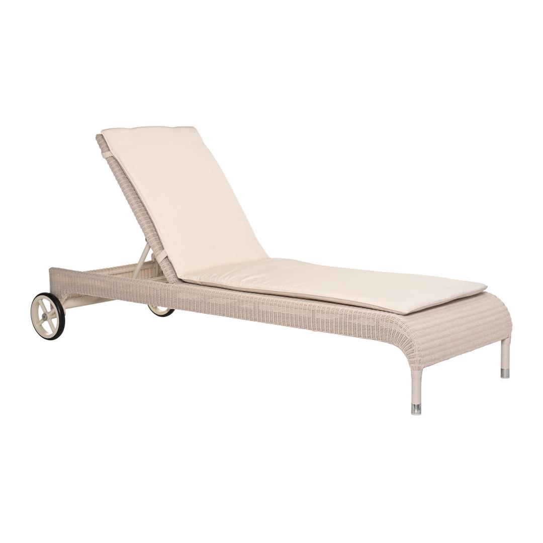 Vincent Sheppard Safi Woven Chaise Lounge