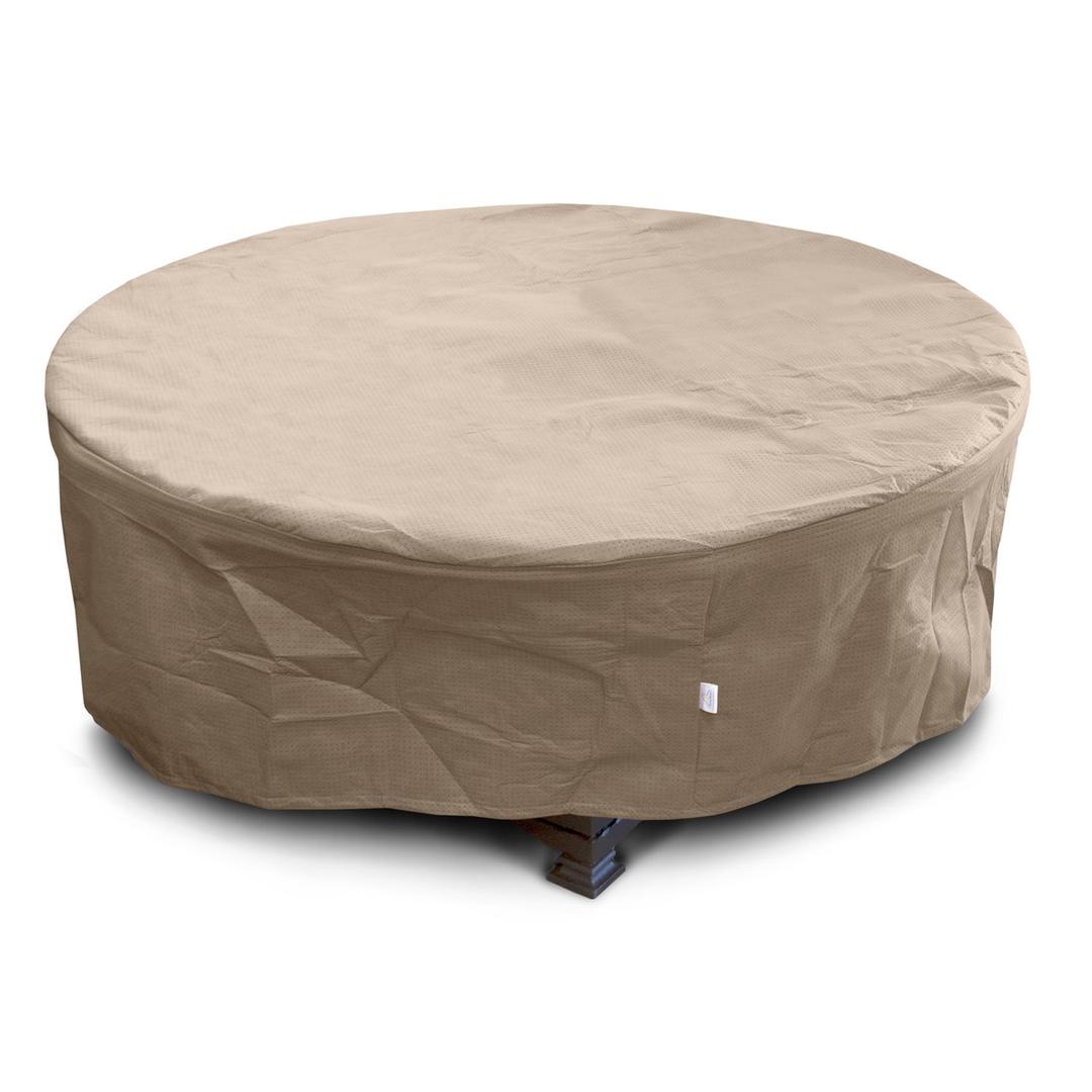 KoverRoos III Firepit Protective Cover