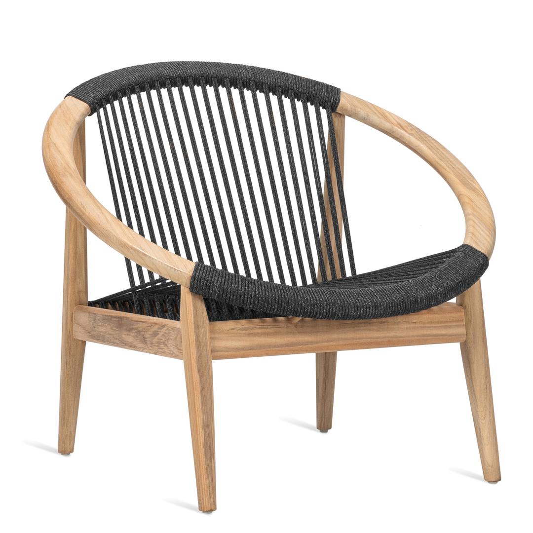 Vincent Sheppard Frida Rope Lounge Chair