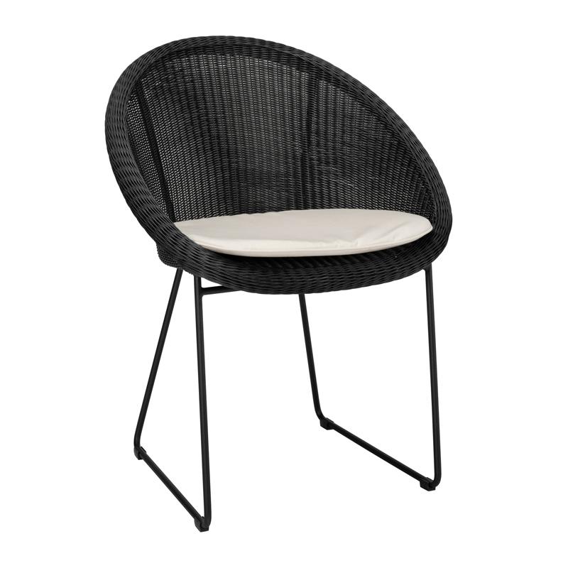 Vincent Sheppard Gipsy Aluminum Dining Side Chair