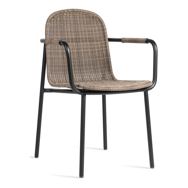 Vincent Sheppard Wicked Woven Dining Armchair