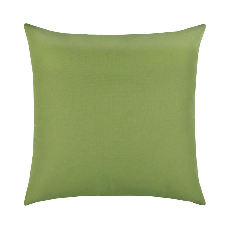 Elaine Smith 22" x 22" Canvas Ginkgo Essentials 22" Sunbrella Outdoor Pillow