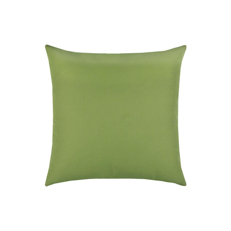 Elaine Smith 17" x 17" Canvas Ginkgo Essentials 17" Sunbrella Outdoor Pillow