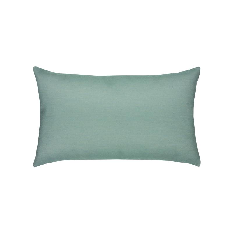 Elaine Smith 20" x 12" Canvas Spa Essentials Lumbar Sunbrella Outdoor Pillow