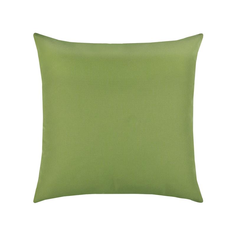 Elaine Smith 20" x 20" Canvas Ginkgo Essentials 20" Sunbrella Outdoor Pillow