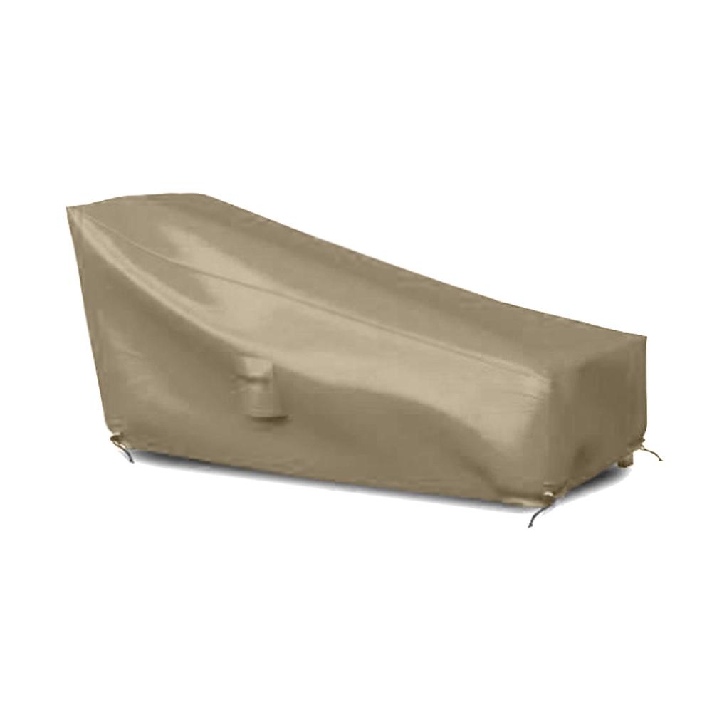 POVL Outdoor Calera Chaise Lounge Protective Cover