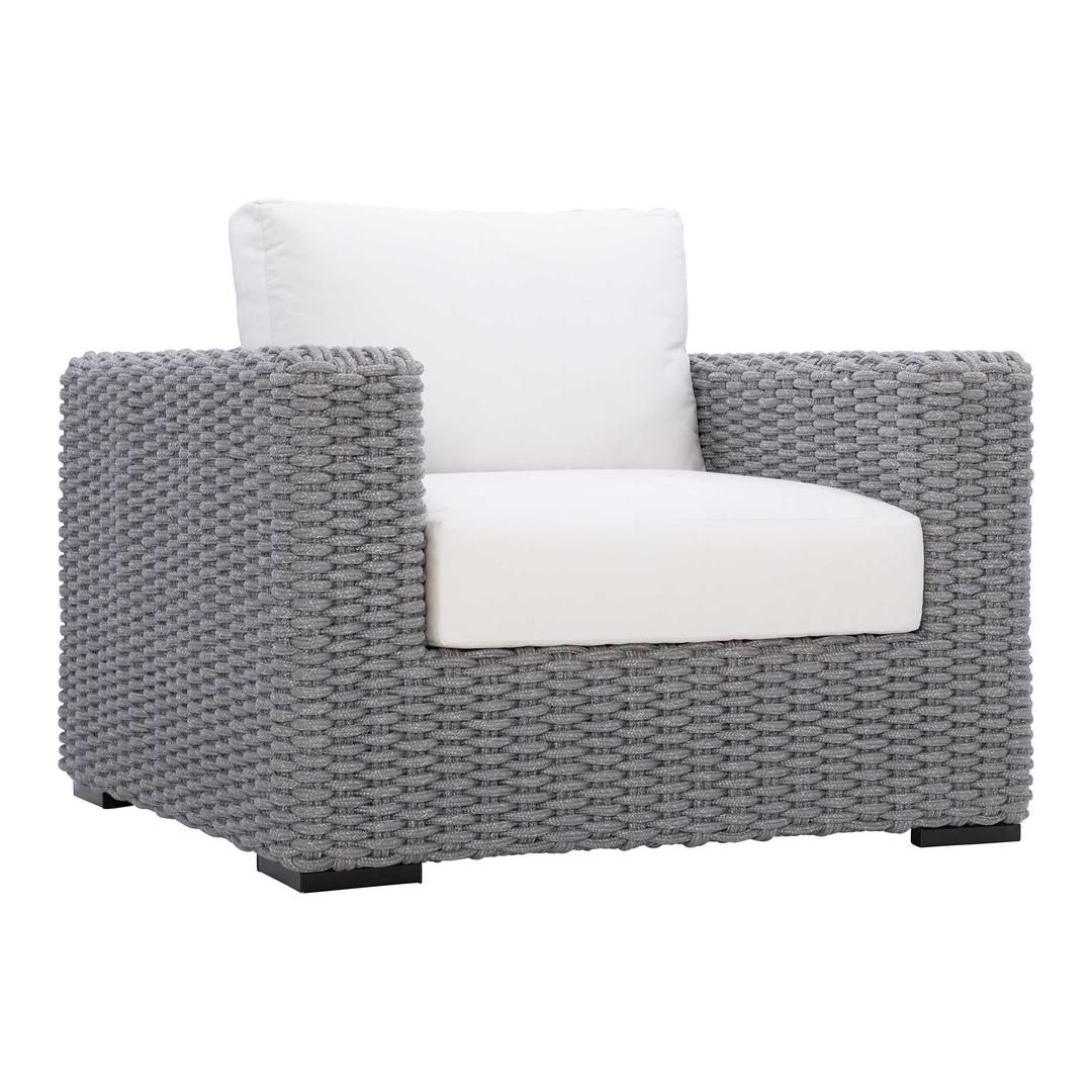 Bernhardt Exteriors Capri Woven Lounge Chair
