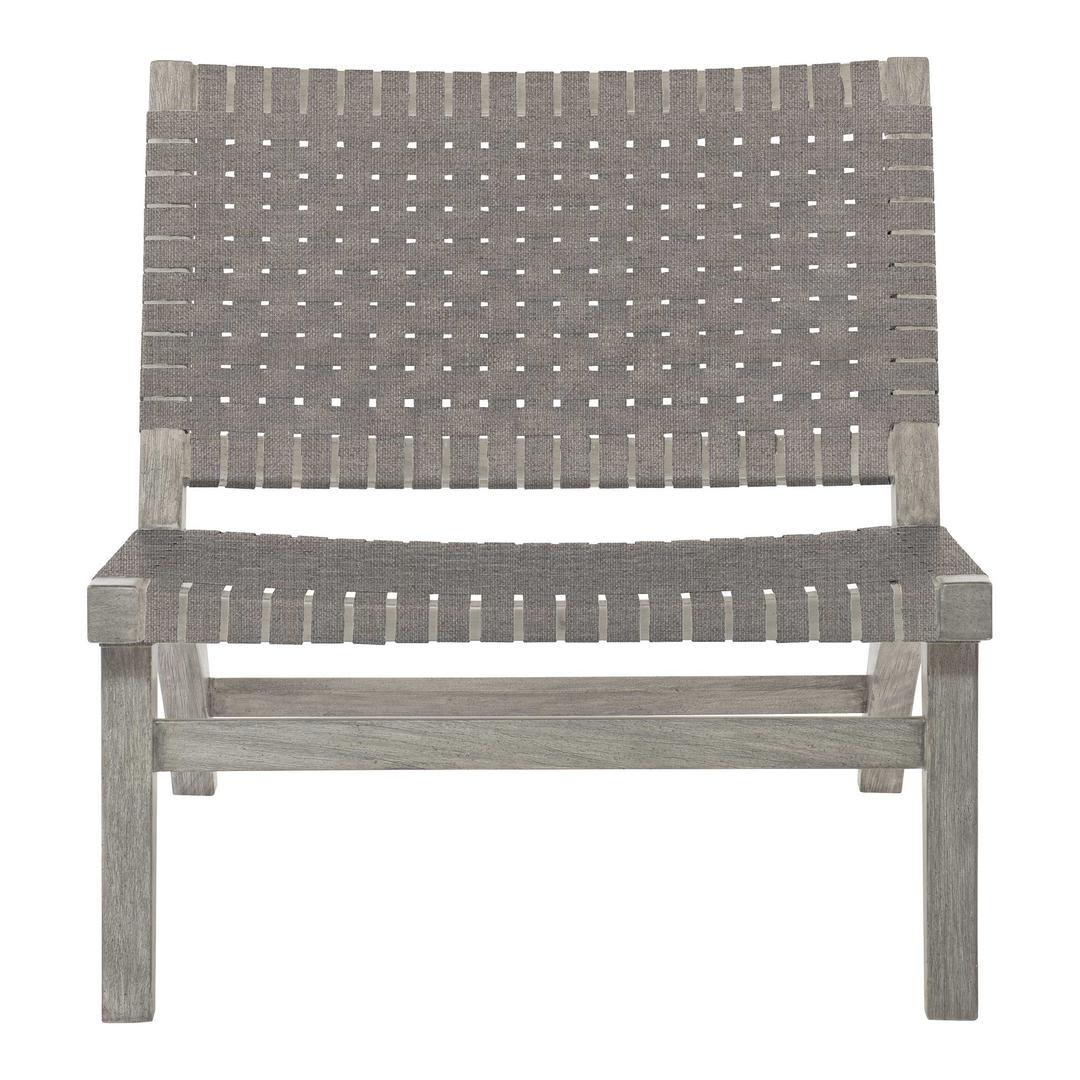 Bernhardt Exteriors Playa Woven Lounge Chair