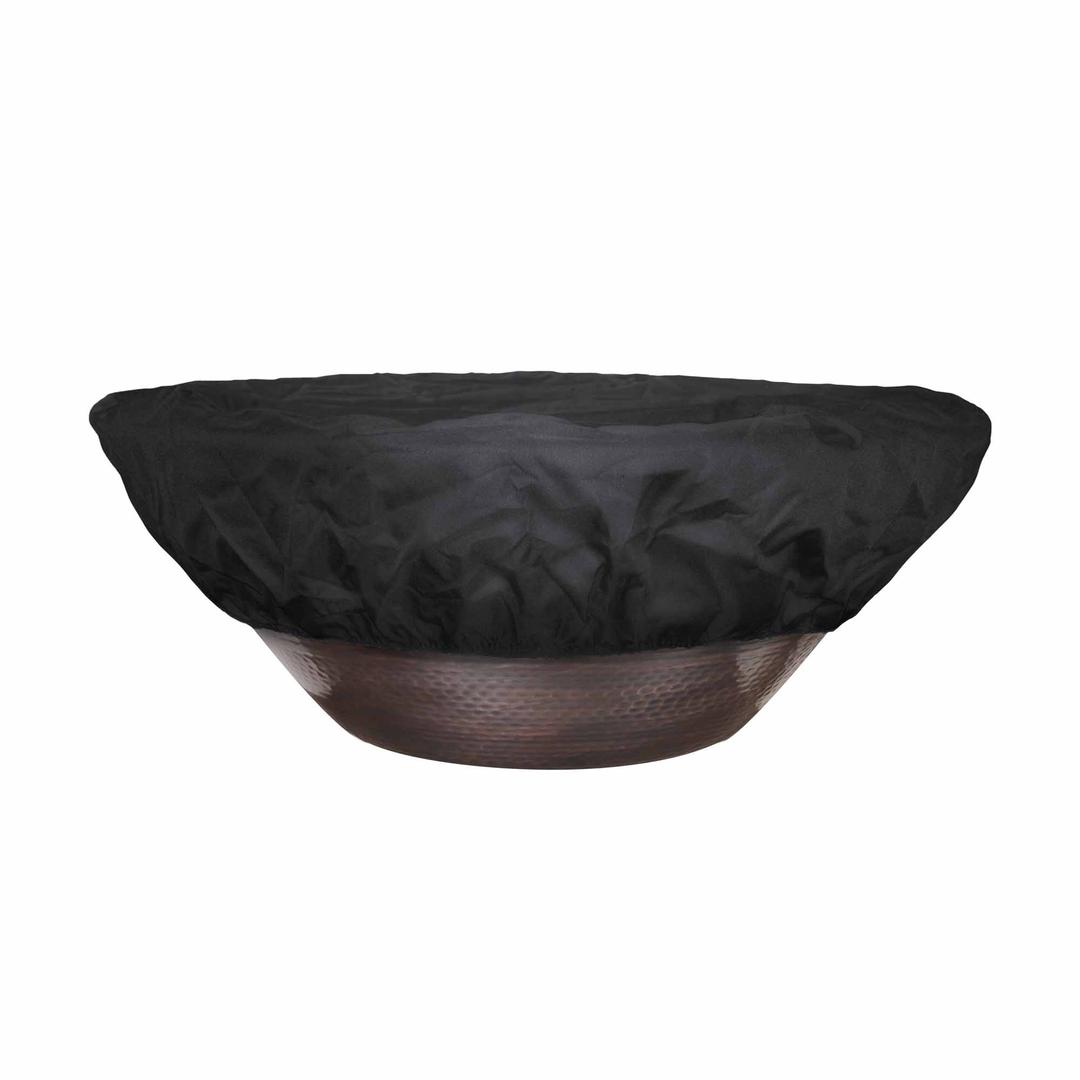 The Outdoor Plus 32" Round & 11" Height Bowl Protective Cover