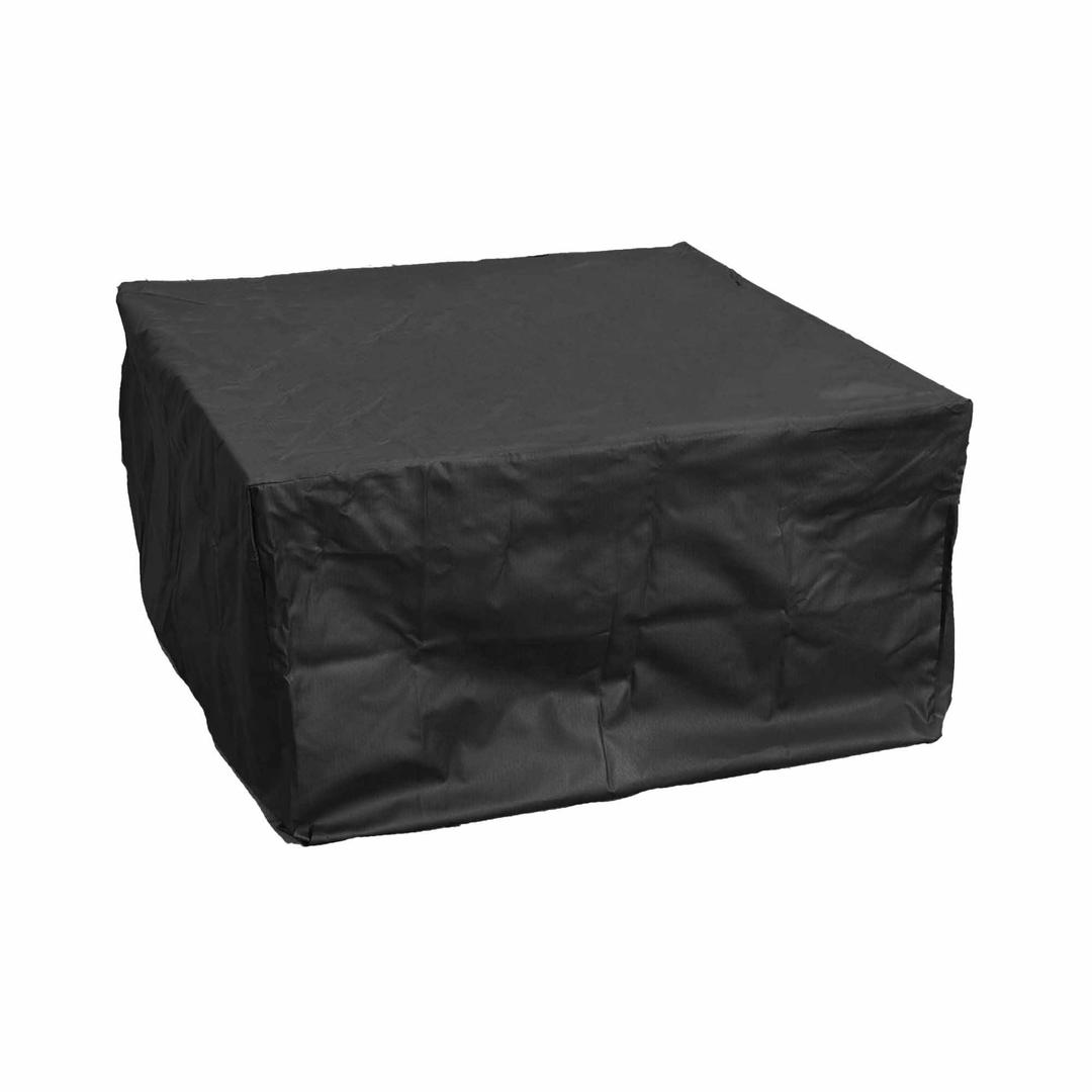 The Outdoor Plus 20" Square & 33" Height Fire Pillar Protective Cover