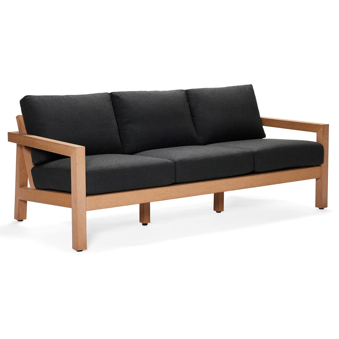 Woodard Sierra NexTeak Sofa
