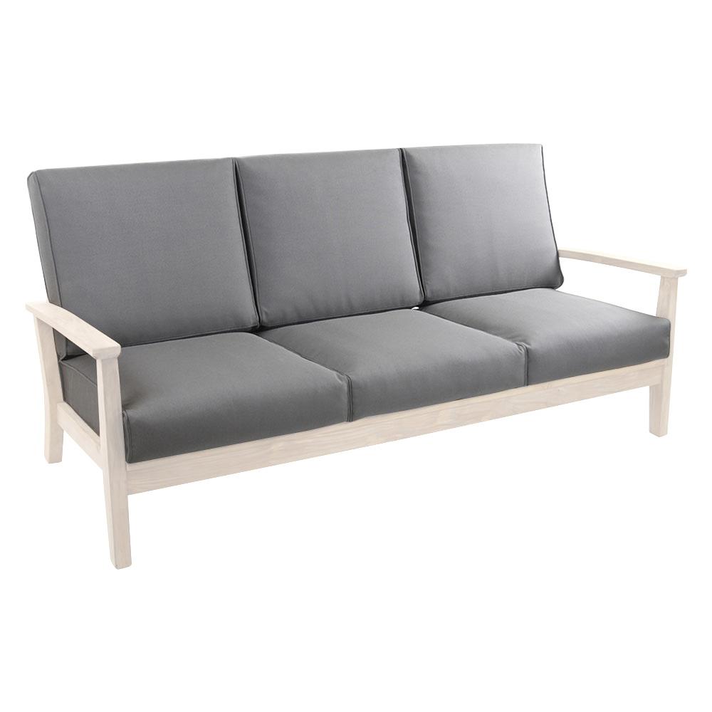 POVL Outdoor Calera Teak Sofa Replacement Cushions