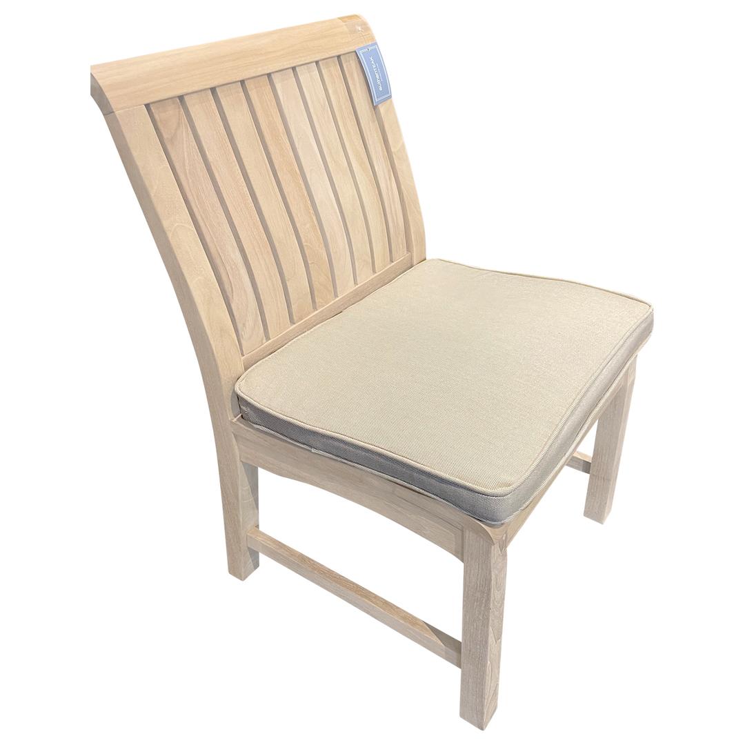 POVL Outdoor Tuevo Dining Side Chair Replacement Cushion
