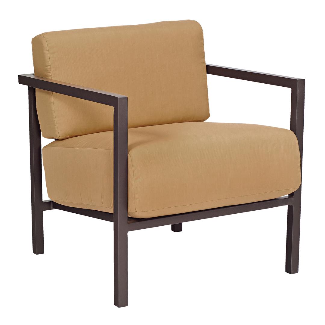 Woodard Salona Aluminum Lounge Chair
