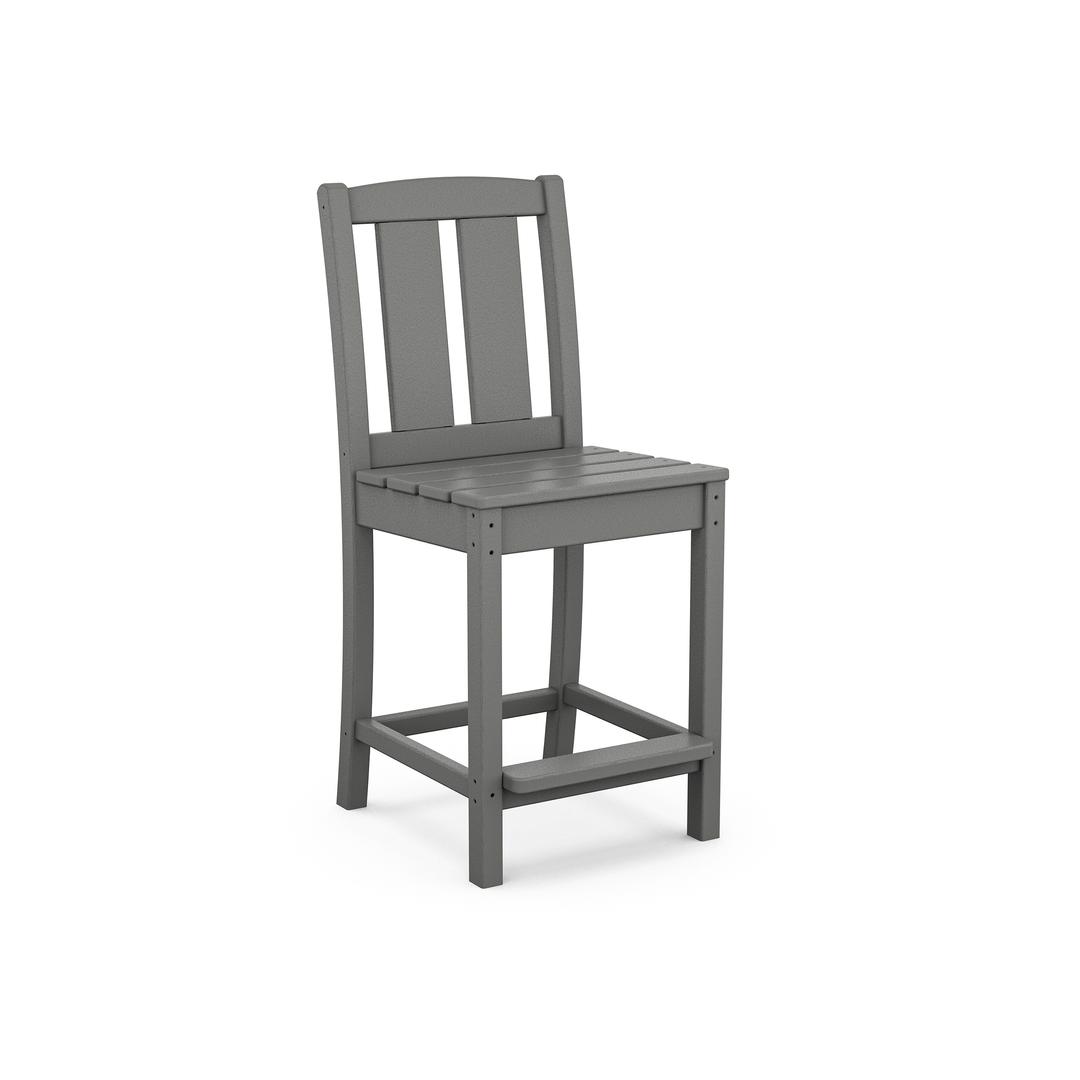 Polywood Mission Counter Side Chair