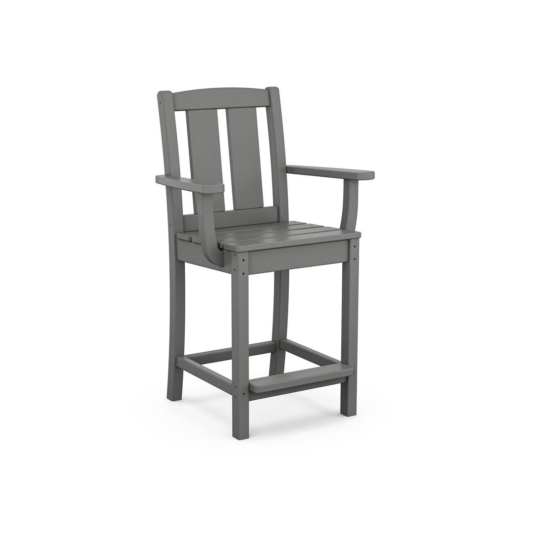 Polywood Mission Counter Armchair