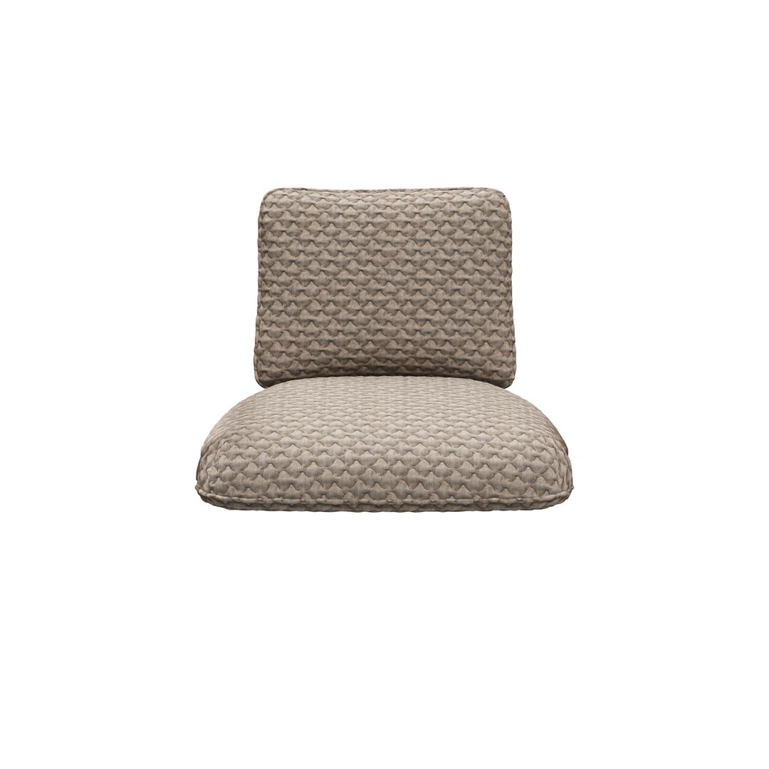 Gloster Fern Lounge Chair Replacement Cushion