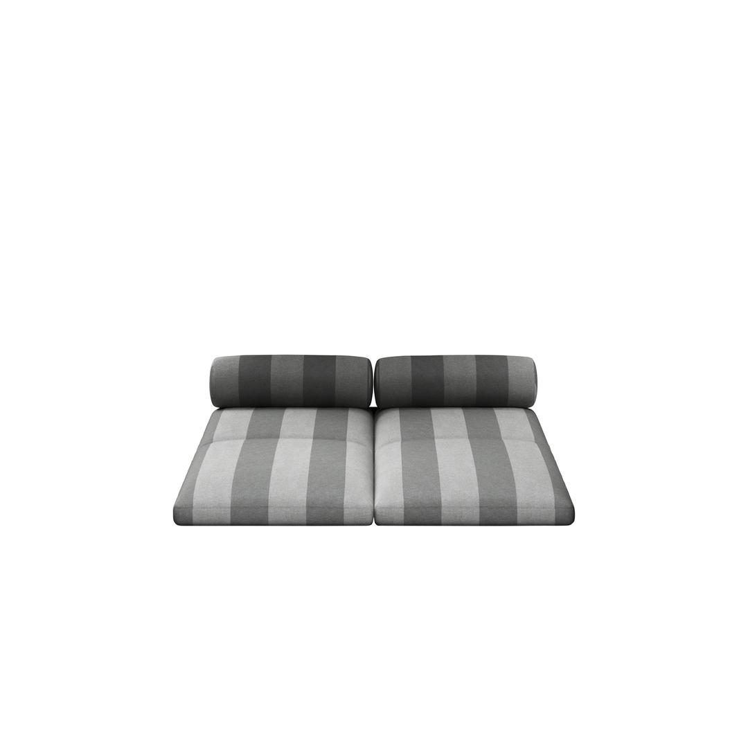 Gloster Grid Cabana Replacement Cushion Set