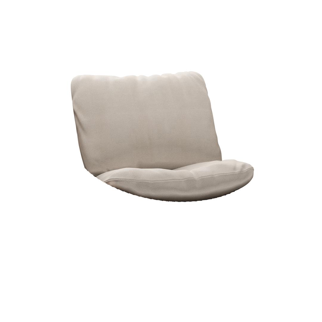 Gloster Bora Lounge Chair Replacement Cushion Set