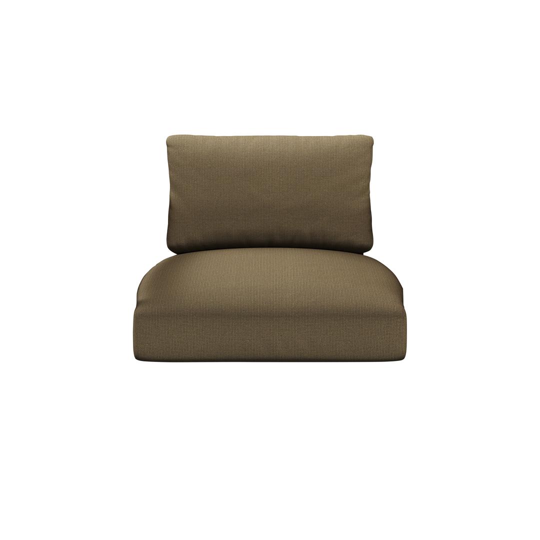 Gloster Haven Lounge Chair Replacement Cushion Set