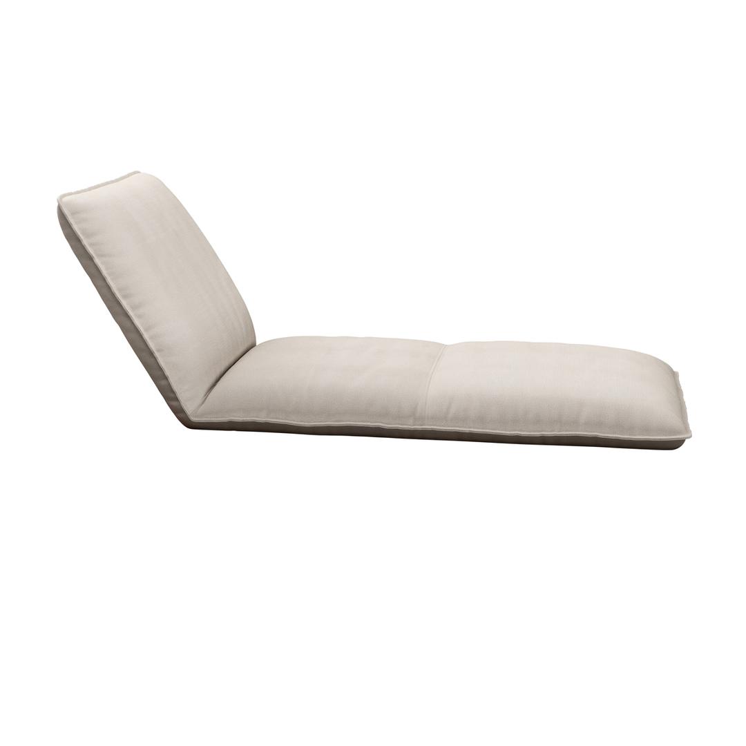 Gloster Saranac Lounger Replacement Cushion