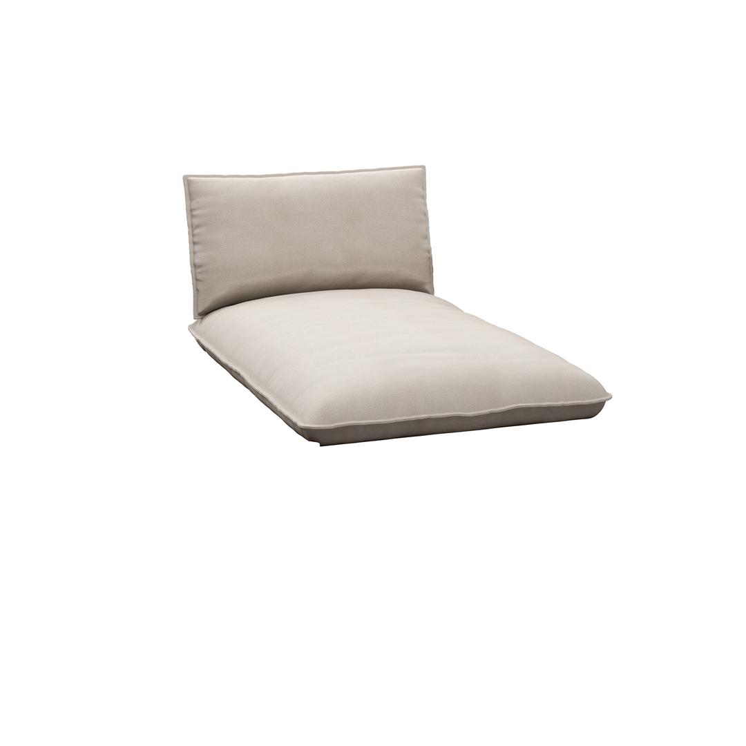 Gloster Saranac Left/Right Chaise Lounge Replacement Cushion Set