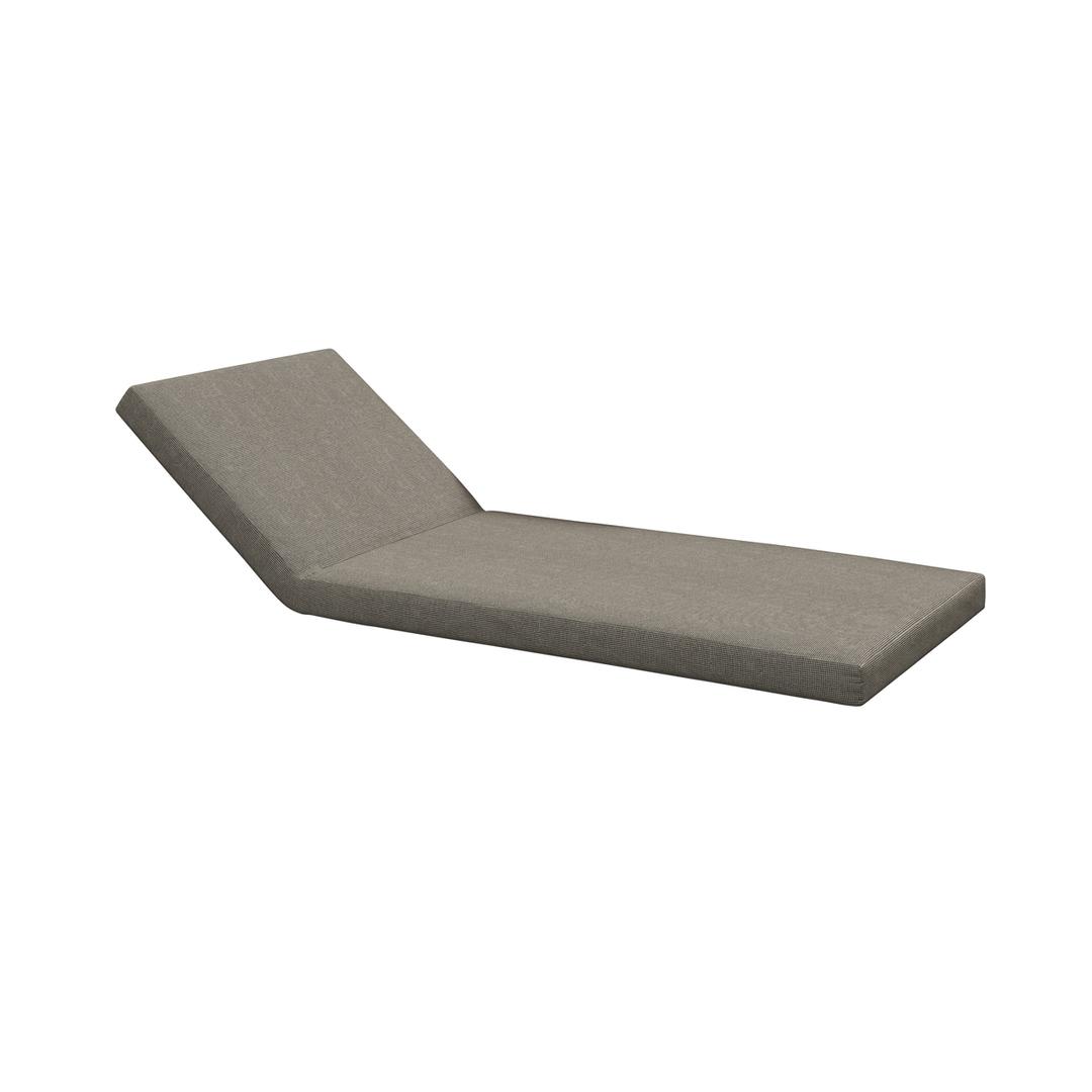 Gloster Grid Double Chaise Lounge Replacement Cushion Set