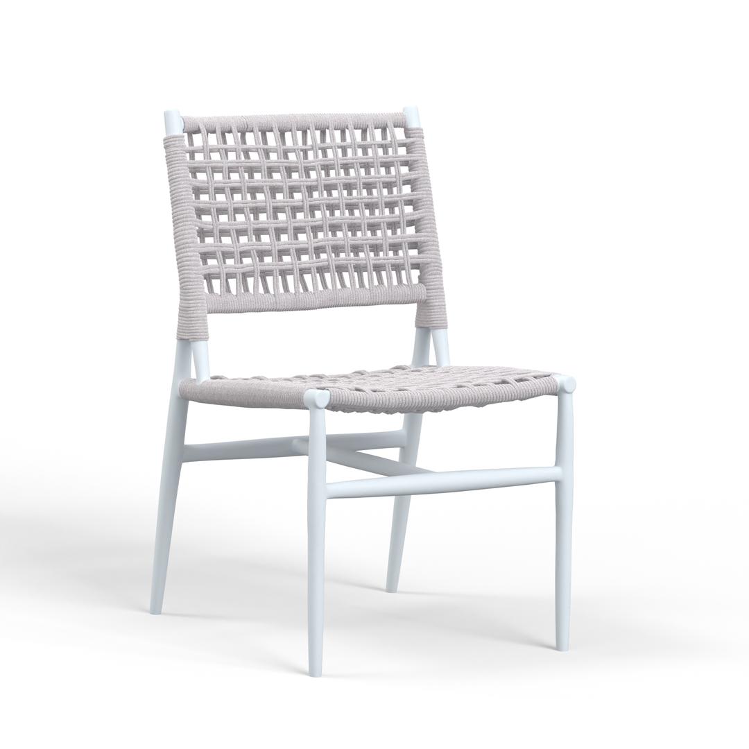 Sunset West Bahia Woven Dining Side Chair