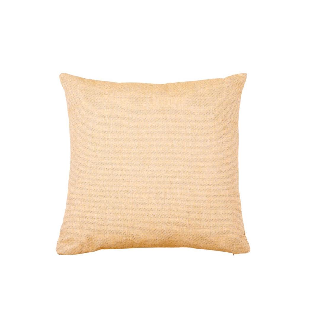 Classic Cushions 20" x 20" Solo Golden Sunbrella Outdoor Pillow