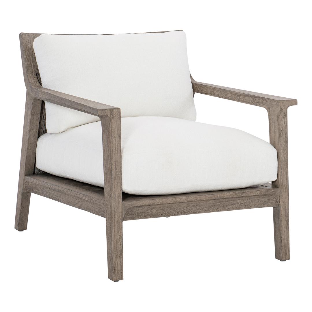 Bernhardt Exteriors Ibiza Teak Lounge Chair