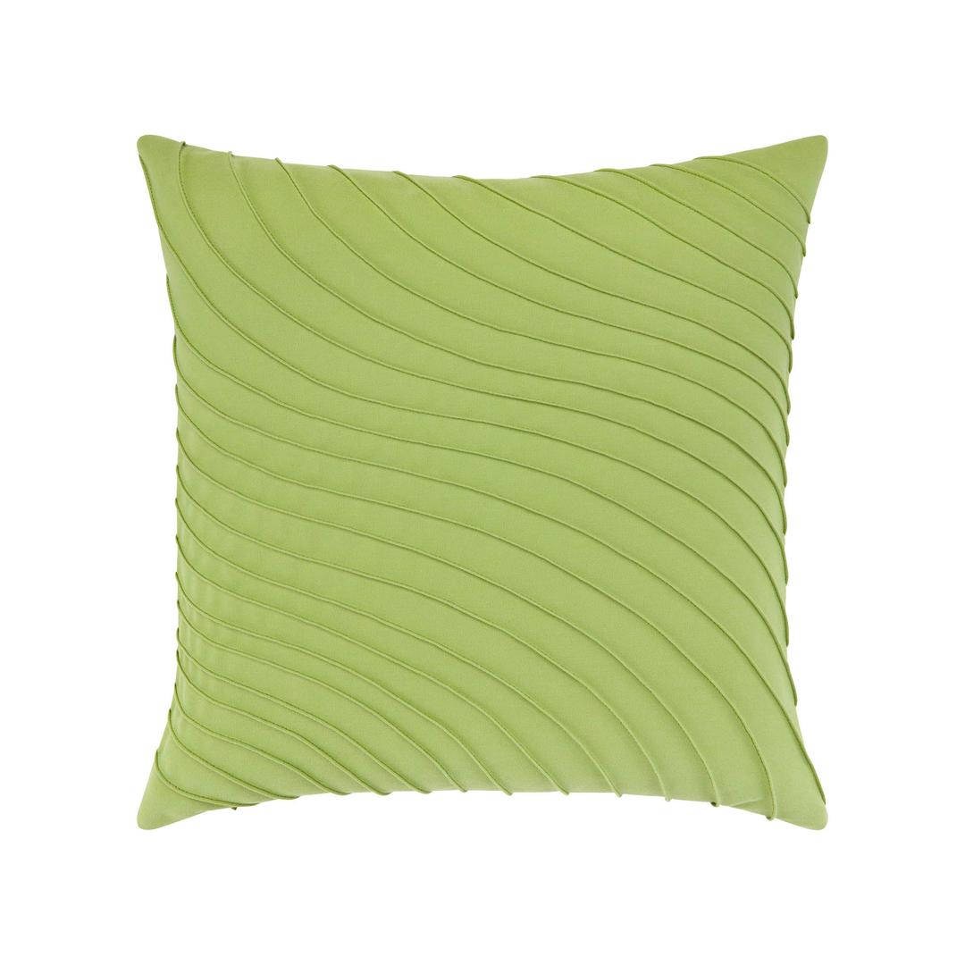 Elaine Smith 20" x 20" Tidal Ginkgo Sunbrella Outdoor Pillow