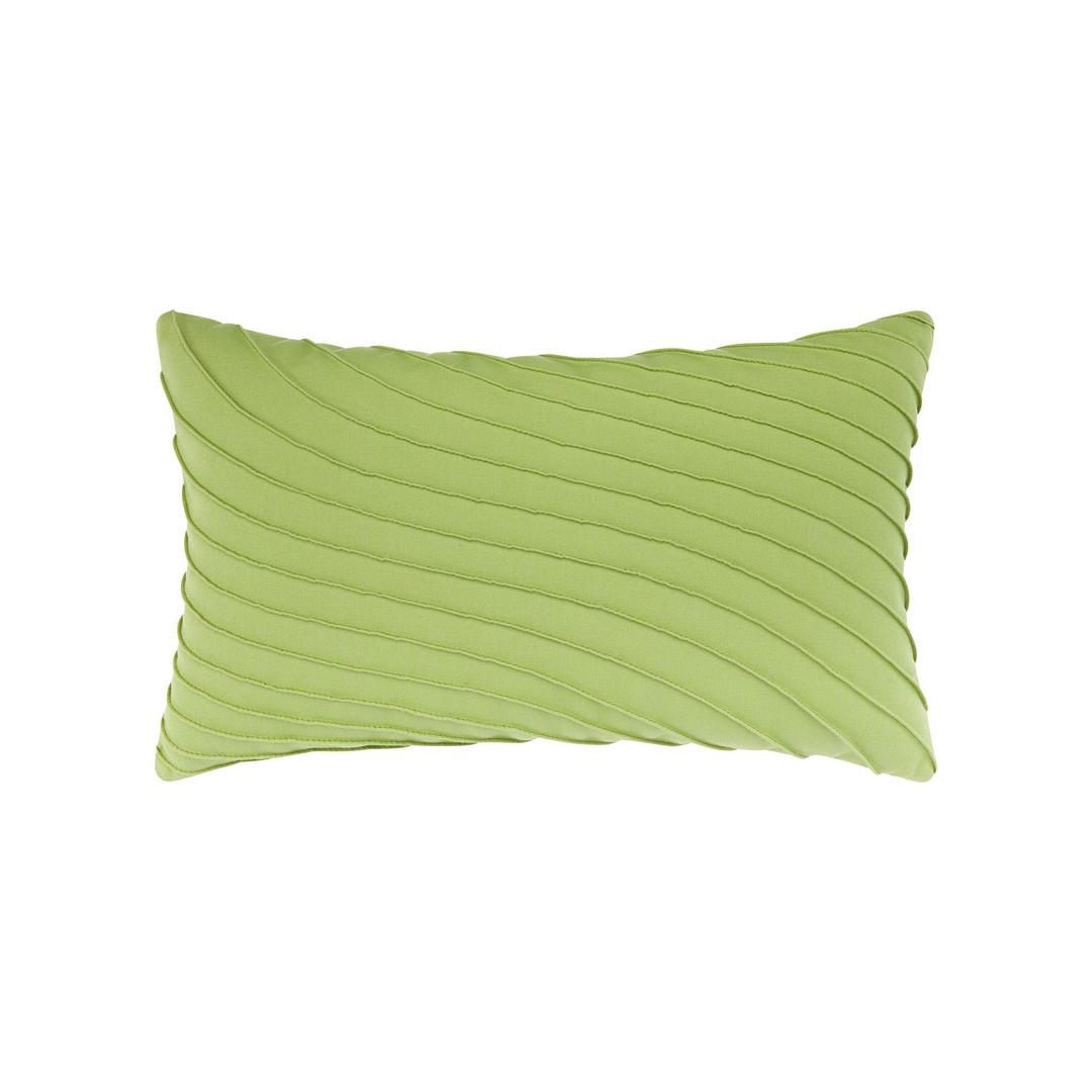 Elaine Smith 20" x 12" Tidal Ginkgo Sunbrella Outdoor Pillow